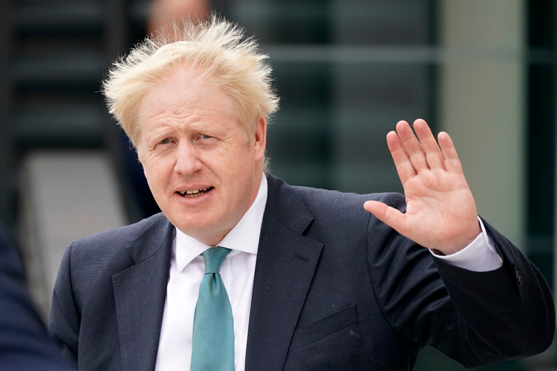 Illustration for article titled UK and US Relations Will Surely Soar Now That Both Countries Are Controlled By Yellow Haired Goons